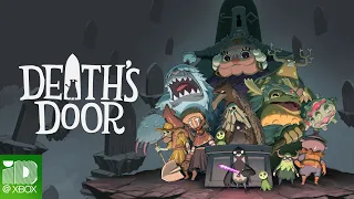 Death's Door - Gameplay Trailer 2