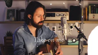 a-ha-Take on me (Anthony Lynch acoustic cover)