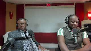 Dany Vambili interviews Apostle Dr Freeman Ileyemi - 15 March 2024