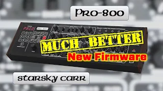 Behringer Pro-800 Manual & Review