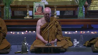 Friday Night Guided Meditation | Ajahn Brahm | 30 December 2022