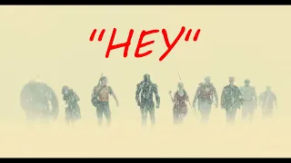 Pixies "Hey" The Suicide Squad