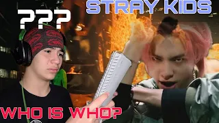 NON KPOP FAN TRYING TO LEARN STRAY KIDS |STRAY KIDS "특(S-CLASS)" & "BACK DOOR" (REACTION)