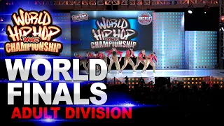 The Boss - Thailand | Adult Division | 2022 World Hip Hop Dance Championship