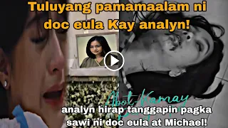 ANG MASAKIT NA SINAPIT NI DOC EULA|FULL EPISODE 502 APRIL 19,2024 ABOT KAMAY STORYTELLING