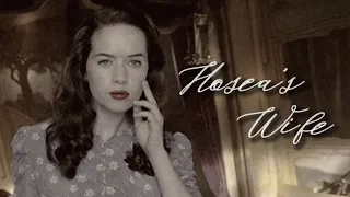 Hosea's Wife || Susan Pevensie Edit || Narnia: The Last Battle || What If...