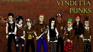 BullySongs Original Soundtrack: BULLY - Vendetta Punks/Skaters (Fan-Made)