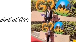 Global summit 2023 |  G20 | India | #youtube #public #viral #knowledge