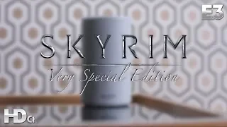 SKYRIM : Very Special Edition - E3 2018 Official Announcement Trailer Bethesda (HD)