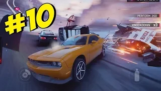 Asphalt 9 Legends Racing Game - Chapter 1 Class C Novice - Gameplay Walkthrough part 10(ios,android)