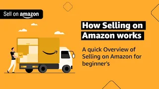 How to sell on Amazon | Step-by-step guide for Beginners