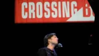 Crossing Border-Rufus Wainwright "Hallelujah Pt. 2"-11.12.04