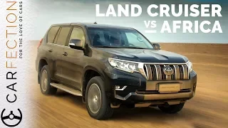 2018 Toyota Land Cruiser: The Last Great Off-Roader? - Carfection