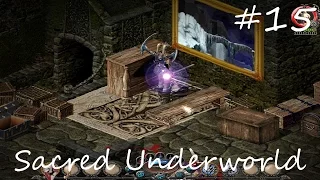 Sacred Underworld(Анкария) (─‿‿─) ЖРЕЦЫ САКАРЫ! #15