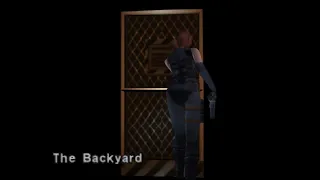 The Backyard (Dino Crisis ambience)