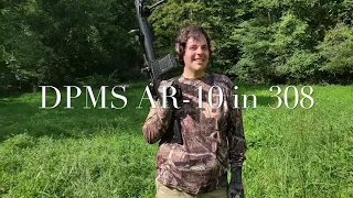 DPMS LR-308 - "The Tackdriver" AR-10