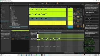 HOW TO DUBSTEP: Beginner drum tutorial.(kick and snare patterns)Ableton