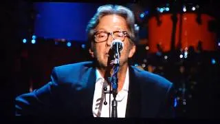 Eric Clapton 12.12.12