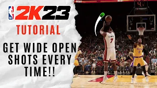 This STEP-BACK JUMPER guide will make you UNGUARDABLE in NBA 2K23!