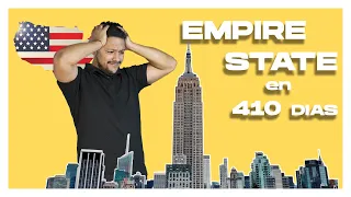 🏗🏙¿Cómo se construyó tan rápido este rascacielo?🏙🏗 | empire state building |