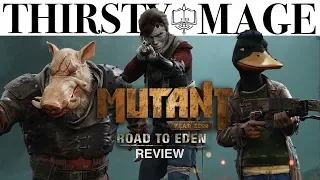 Mutant Year Zero: Road to Eden Review for Steam