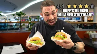 Franchise Ruff's Burger: Wie schmeckt der Burger und stimmen die Zahlen?