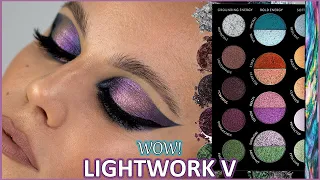 DANESSA MYRICKS LIGHTWORK 5 PALETTE Review