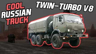 Strangest & Coolest Truck Engines In The World