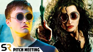 Harry Potter And The Order Of The Phoenix Pitch Meeting