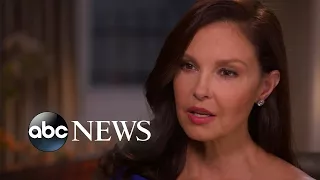 Ashley Judd: 'I had found my voice and I was coming right at him'