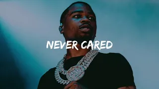 [FREE] Roddy Ricch Type Beat x Lil Tjay Type Beat | "Never Cared" | Piano Type Beat