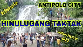 Hinulugang Taktak | Antipolo City Rizal 2023 | No Entrance Fee Gandang pasyalan 2023