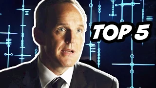 Agents Of SHIELD Season 2 Episode 2 - TOP 5 Marvel Easter Eggs