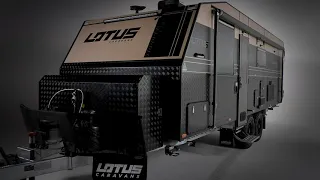 Lotus Caravans 2023 Trooper