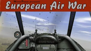 European Air War • 2 US Campaign Missions (P-51D Mustang)