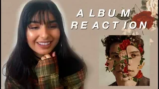 Shawn Mendes (The Album) First Reaction