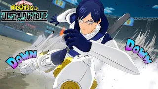 Iida is A MONSTER In My Hero Ultra Rumble