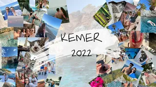 Turkey/Kemer trip October 2022