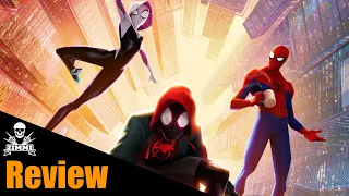 Die beste Comicverfilmung! Spider-Man: A New Universe | Review | Kritik | German 2018