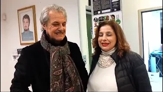 Intervista ad Amedeo De Paolis con Antonella Bruni. 20 marzo 2024