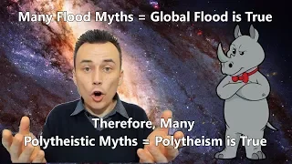 10 (not quite) Undeniable (not always) FACTS That (don't really) Prove GOD IS REAL (Part 2)