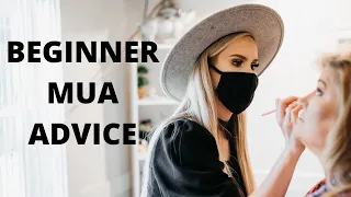 HOW TO START A CAREER AS A FREELANCE MUA | Getting started as a freelance bridal makeup artist