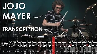 Jojo Mayer Drum Solo Transcription – Vic Firth Performance Spotlight