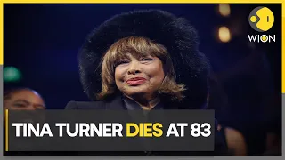 Tina Turner: 'Queen of rock 'n' roll' Passes Away at 83 | Latest News | WION