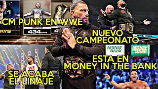 SMACKDOWN 2 DE JUNIO DEL 2023 RESUMEN (ANALISIS)