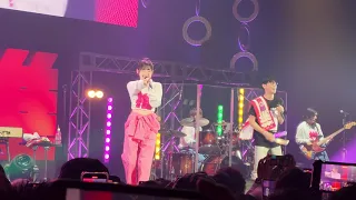 鈴木愛理「最強の推し！」(ゲスト：オーイシマサヨシ)「LIVE PARTY No Live，No Life??!」1月20日Zepp Haneda