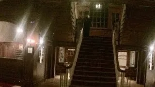 Guest at 'The Shining' Haunted Hotel Captures Eerie Ghost Figure