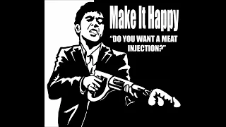 Make It Happy - Something Arrived