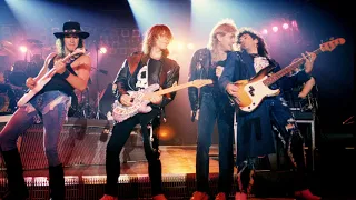 Bon Jovi | Second Night at RDS Hall | Dublin 1988