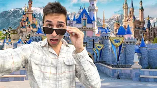 I Went To Every Disney Park IN THE WORLD In One Year!